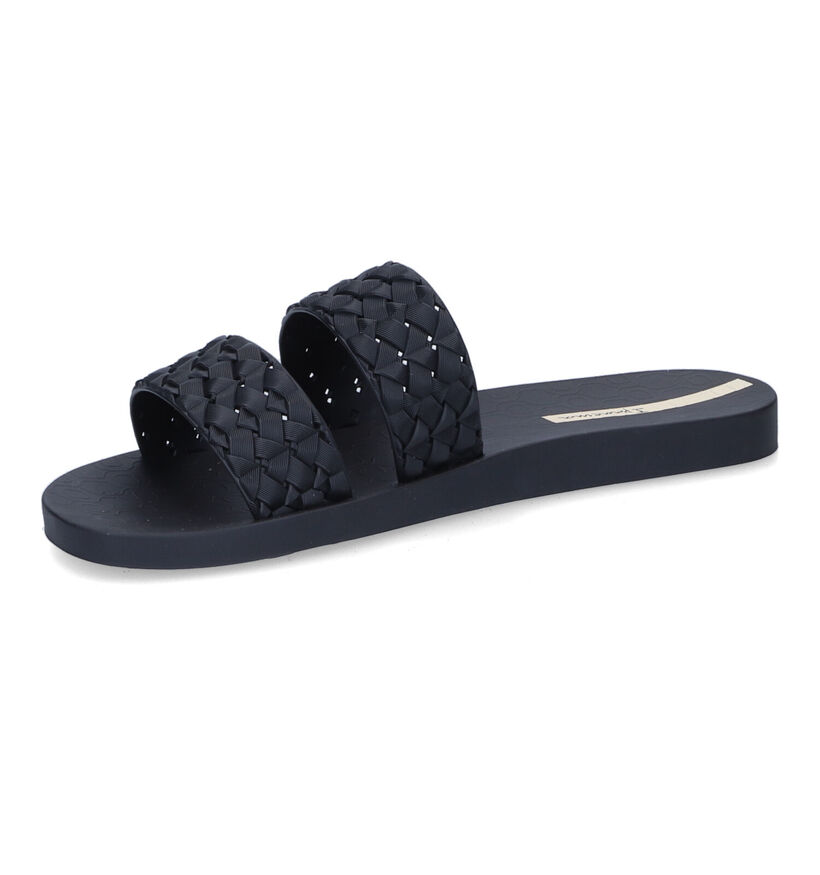 Ipanema Renda Nu-pieds en Noir pour femmes (304500)