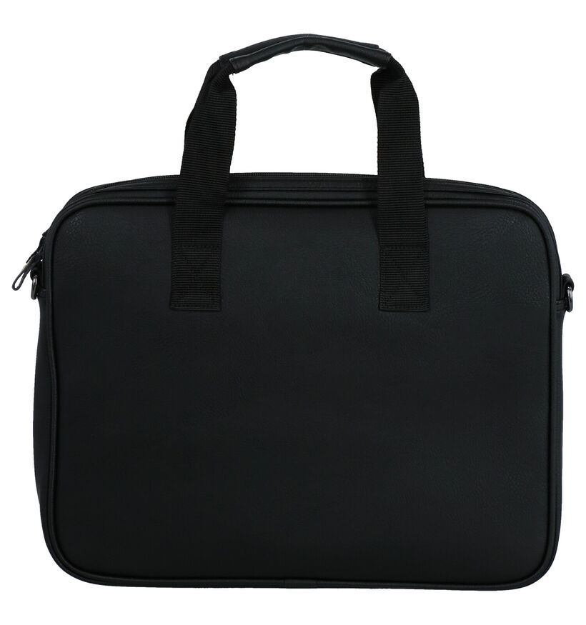 Ted Baker Sandar Sac Professionnel en Noir en simili cuir (261103)