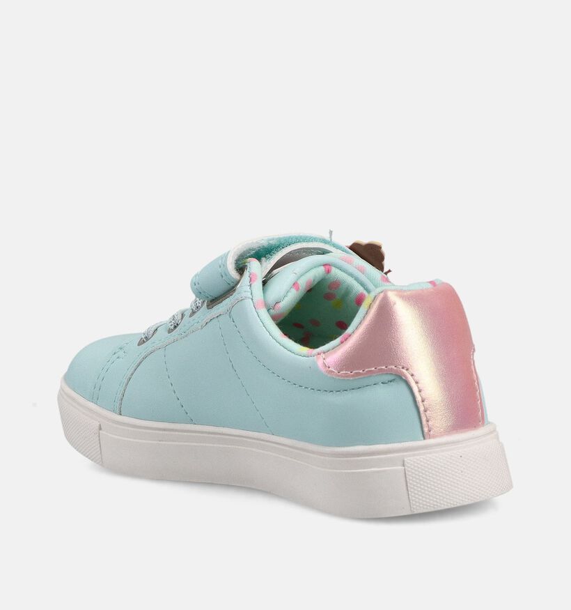 Milo & Mila Ice Cream Baskets en Vert pour filles (370811)