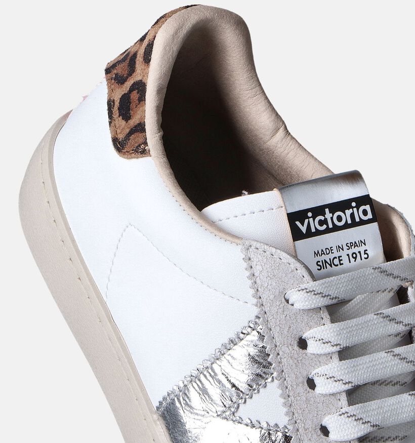 Victoria Baskets casual en Blanc pour femmes (353474)