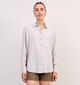 Vero Moda Linn Beig hemd voor dames (352183)