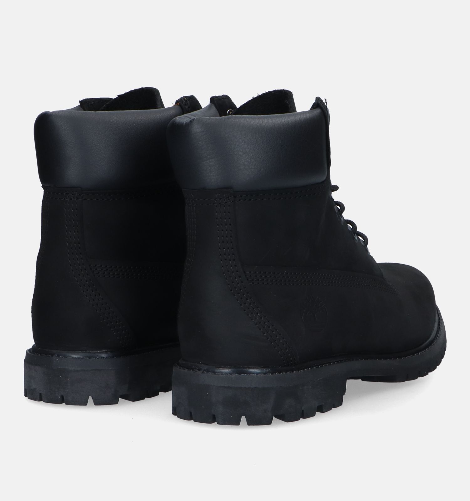 Timberland store boots dames