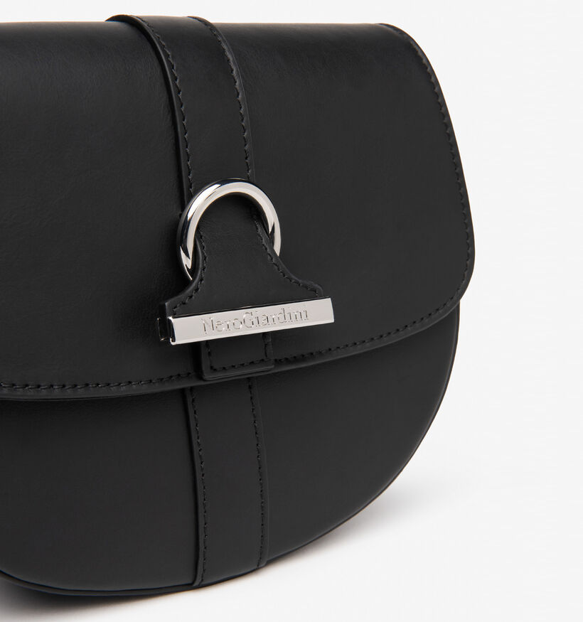 NeroGiardini Sac porté croisé en Noir pour femmes (363919)