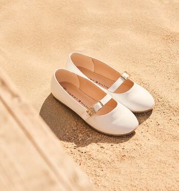 Tommy Hilfiger Chaussures &agrave; enfiler Blanc