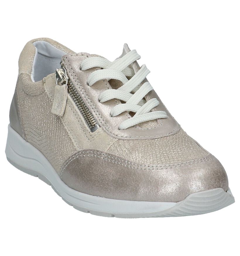 Mirel Baskets basses  (Or), , pdp