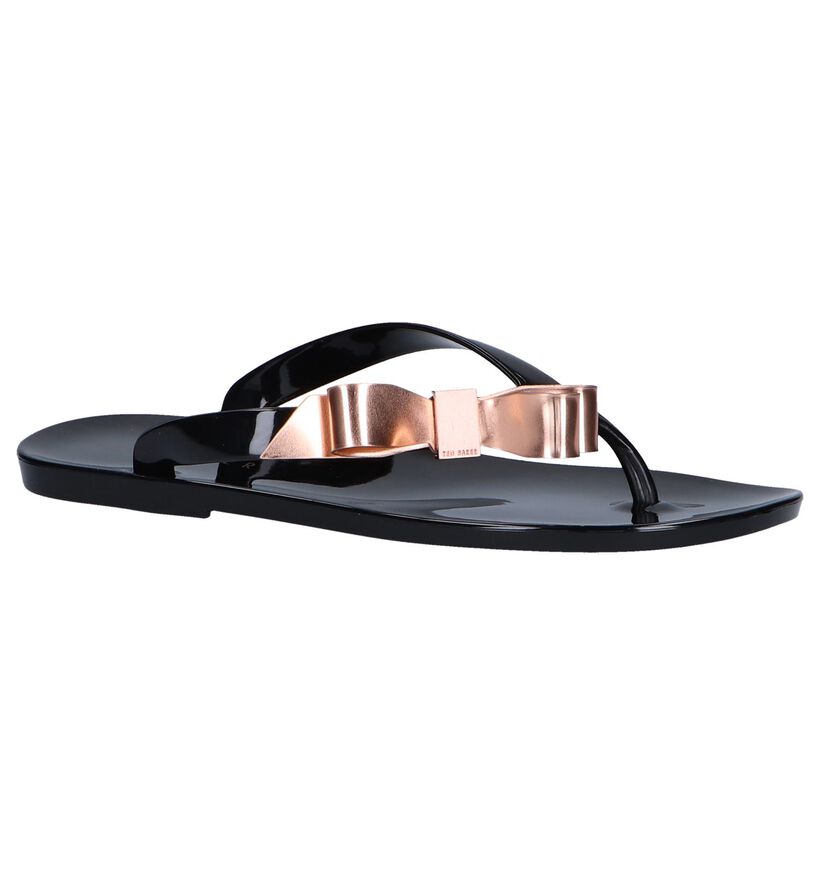 Ted Baker Tongs en Noir en synthétique (241704)