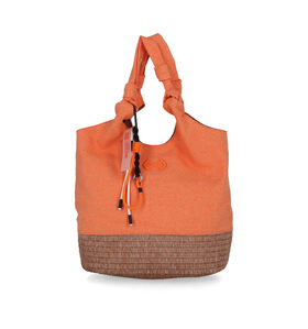 Xti Cabas en Orange en textile (327688)