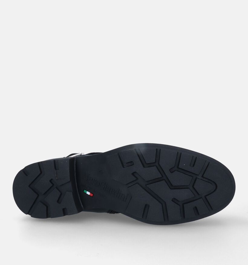 NeroGiardini Boots à lacets en Noir pour femmes (330175)