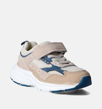 Milo & Mila Chaussures plates Beige