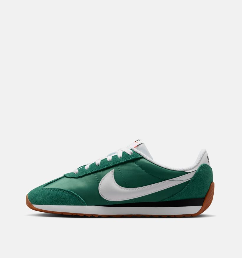 Nike Pacific Groene Sneakers voor heren (359895)