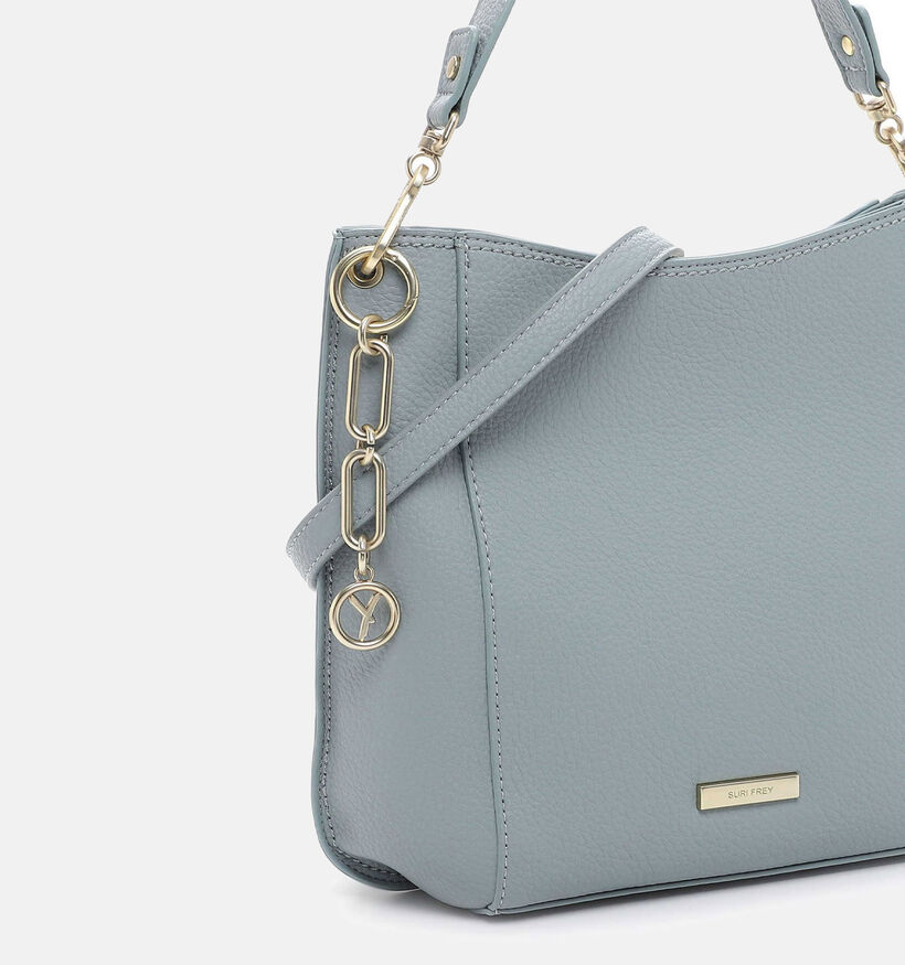 Suri Frey Ginny Sac à bandoulière en Bleu pour femmes (342663)