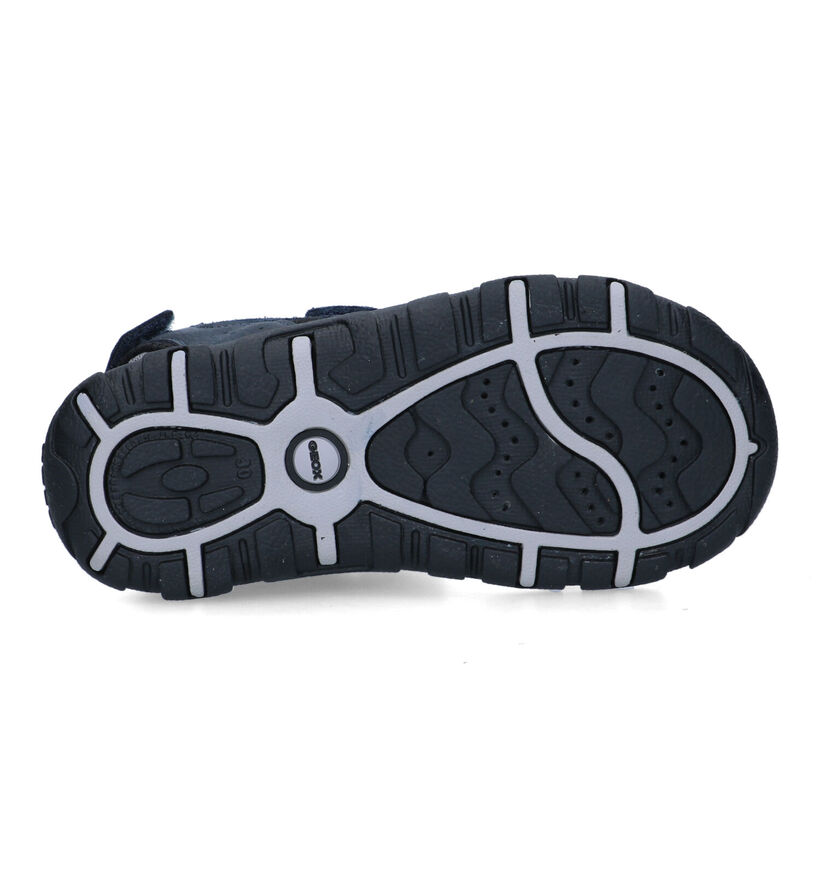 Geox Strada Blauwe Sandalen voor jongens (326610)