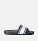 Bjorn Borg Knox Zwarte Badslippers voor heren (352895)