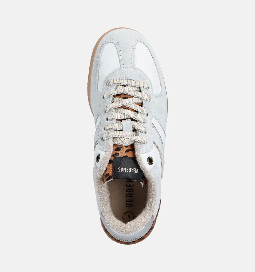 Verbenas Sora Fantasy Witte Sneakers voor dames (364409) - geschikt voor steunzolen