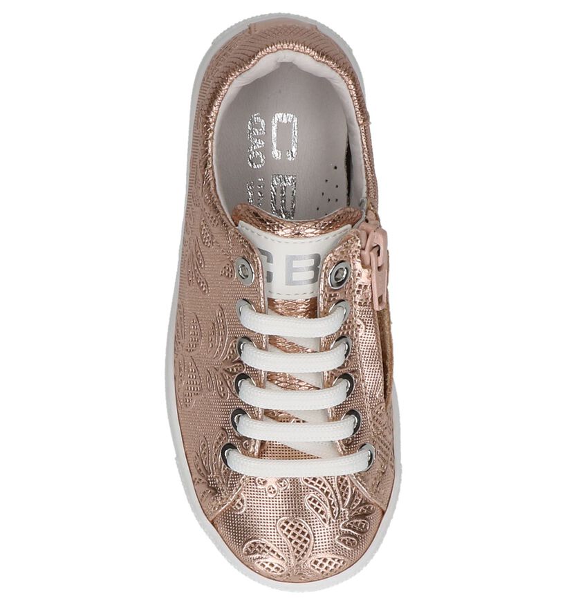 Schoenen met Rits/Veter Rose Gold Ciao Bimbi in leer (217578)