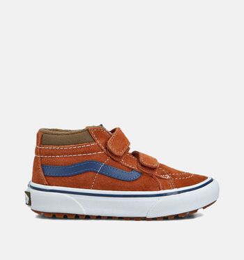 Vans Sk8-Mid Mid Sneakers Pop Glazed Ginger