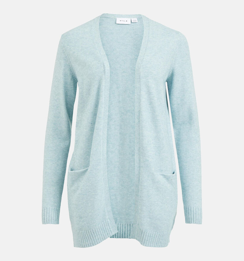 Vila Ril Open Rode Knit Cardigan voor dames (328847)