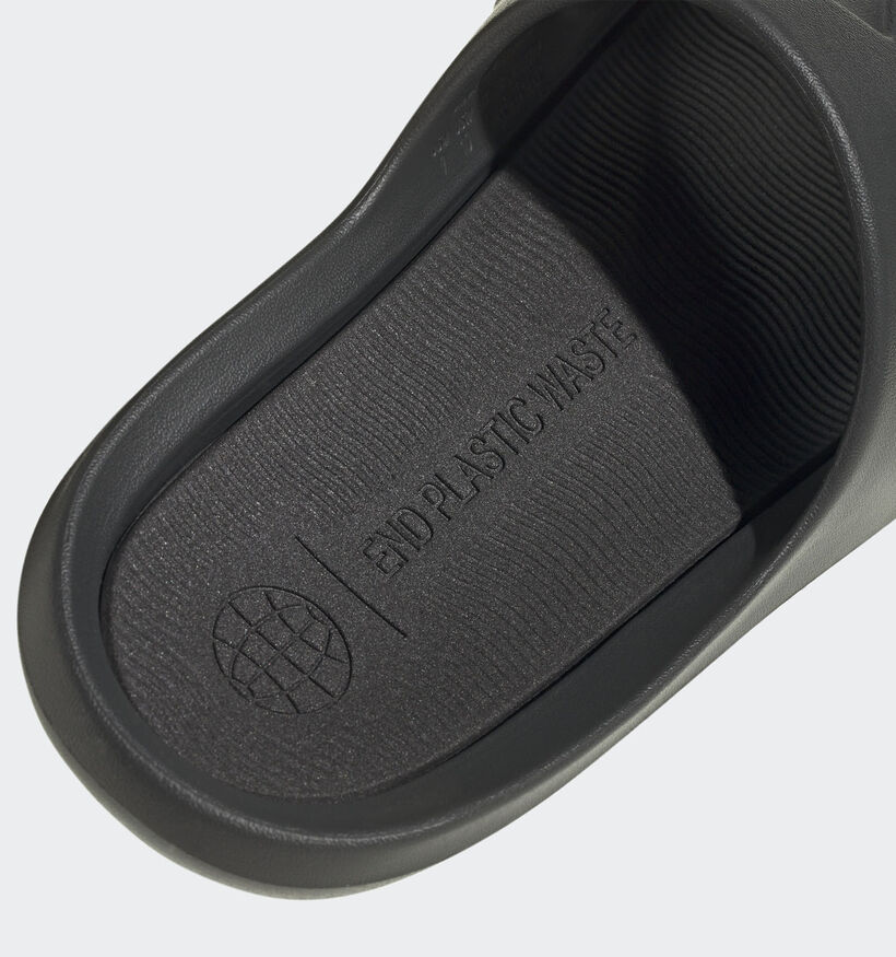 adidas Adicane Slide Nu-pieds en Noir pour femmes (324532)