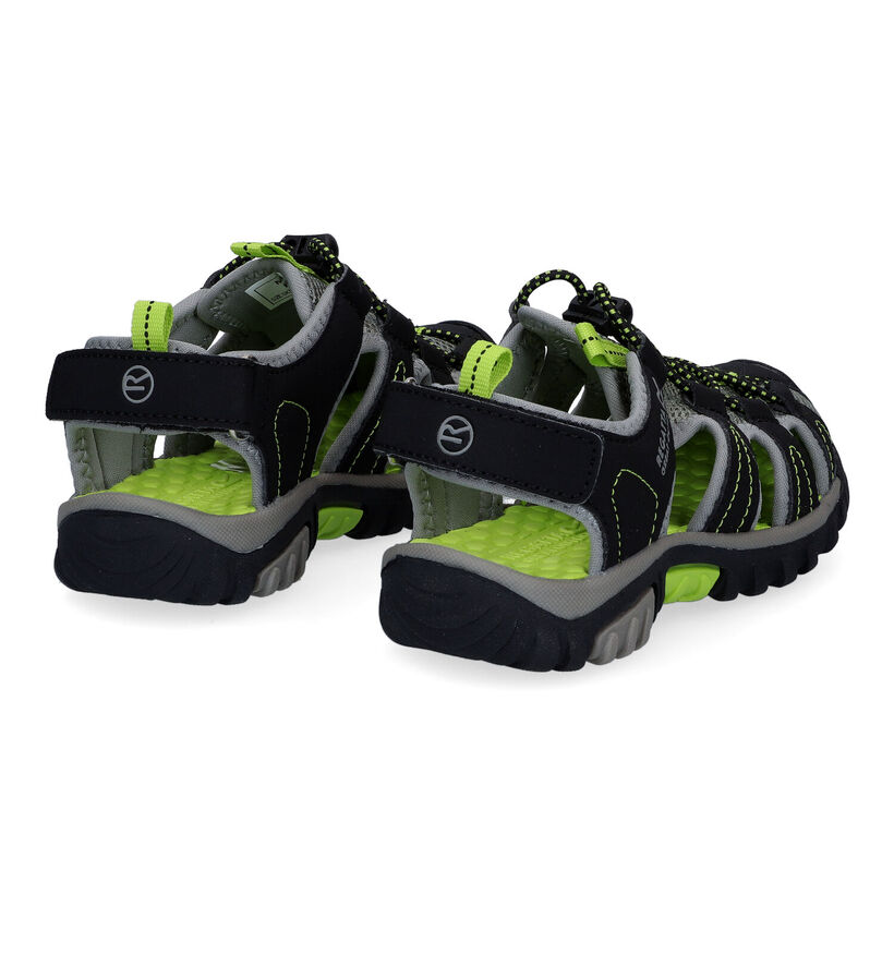 Regatta Westshore Blauwe Sandalen in stof (303027)