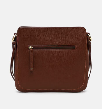 Suri Frey Crossbody tassen Zwart/Cognac