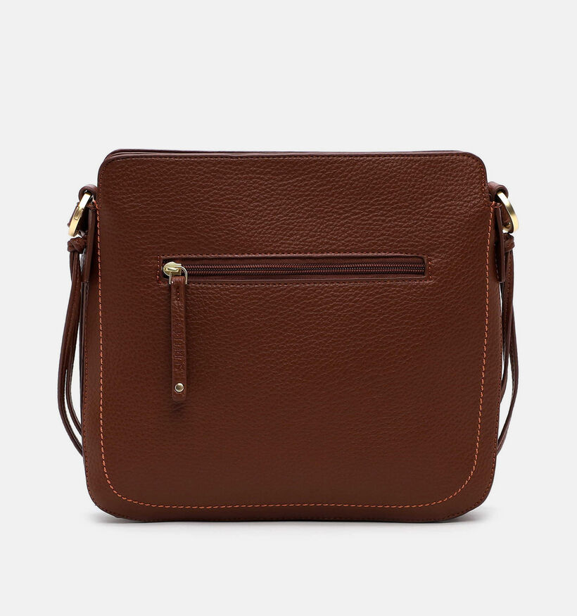 Suri Frey Hilary Cognac Crossbodytas voor dames (379113)