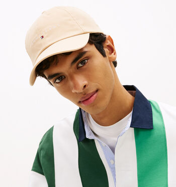 Tommy Hilfiger Petten Zwart/Beige