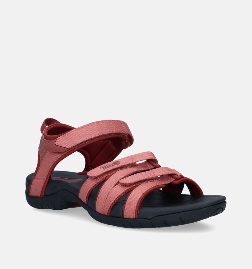 Teva Tirra Rode Sandalen voor dames (338818)