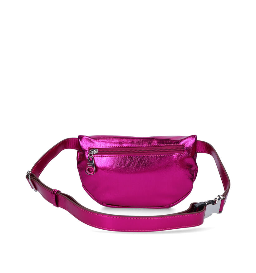 Laurent David Sac banane en Fuchsia pour femmes (327887)