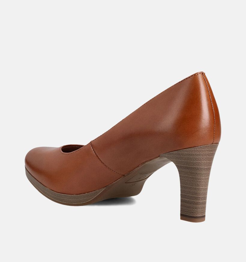 Tamaris Cognac Pumps voor dames (367620)