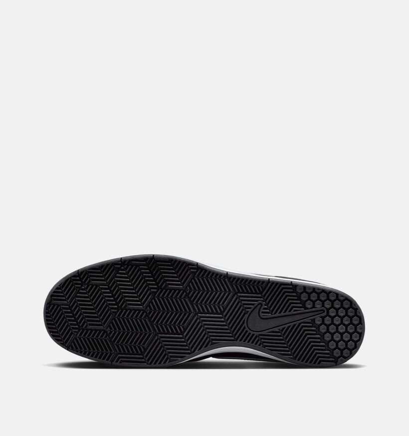 Nike Fokus Zwarte Sneakers voor jongens, heren (350477)