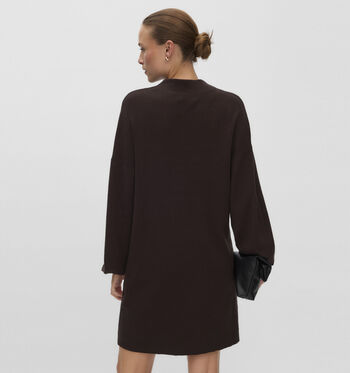 Vero Moda Kleedjes Bruin