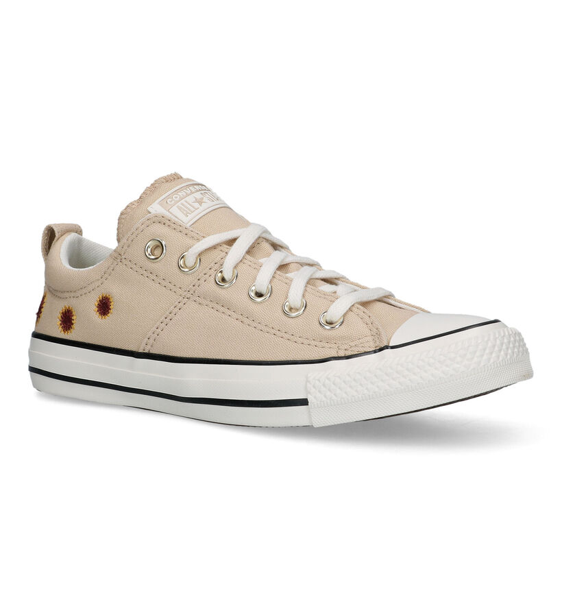 Convers Chuck Taylor All Star Madison Baskets en Beige pour femmes (325485)