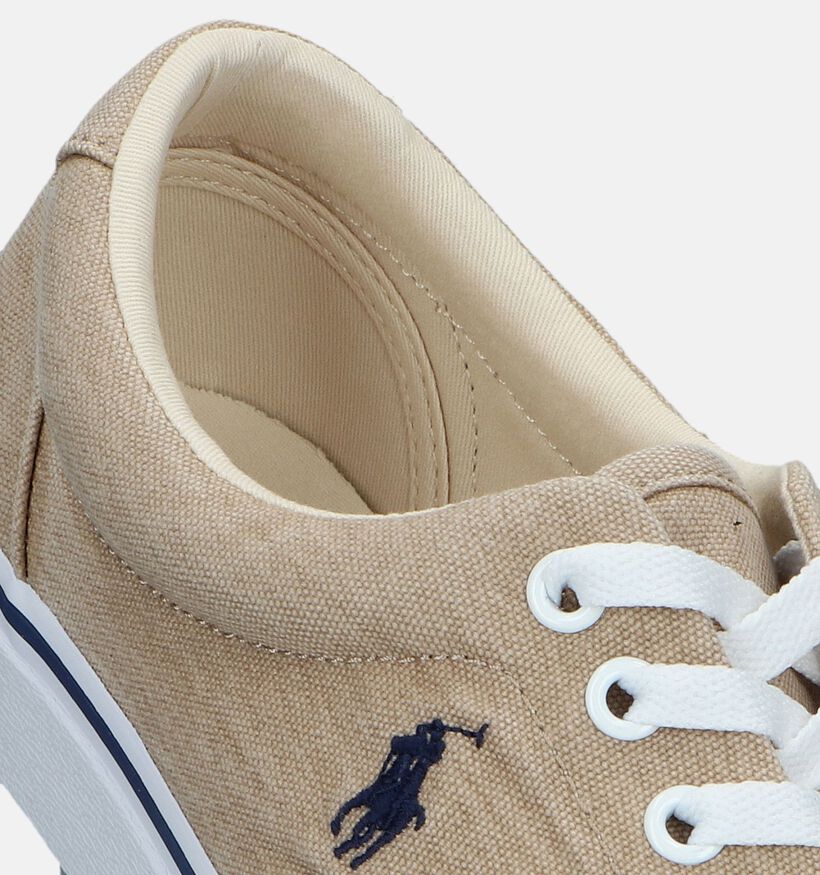 Polo Ralph Lauren Keaton Chaussures à lacets en Beige pour hommes (336798)