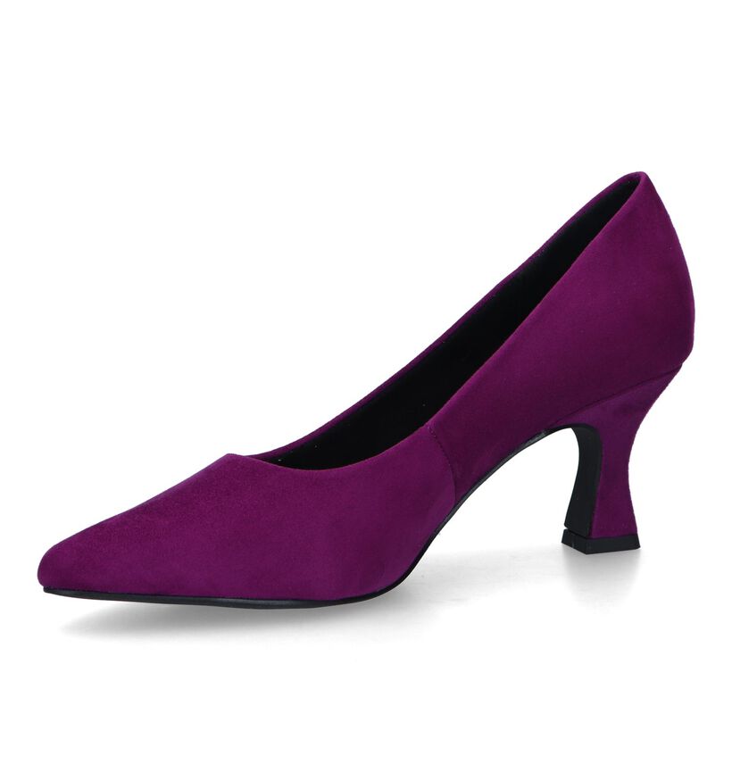 Marco Tozzi Paarse Pumps voor dames (328395)