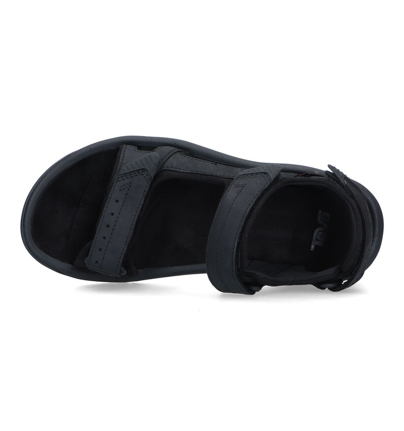 Teva Langdon Sandales en Noir pour hommes (338895)