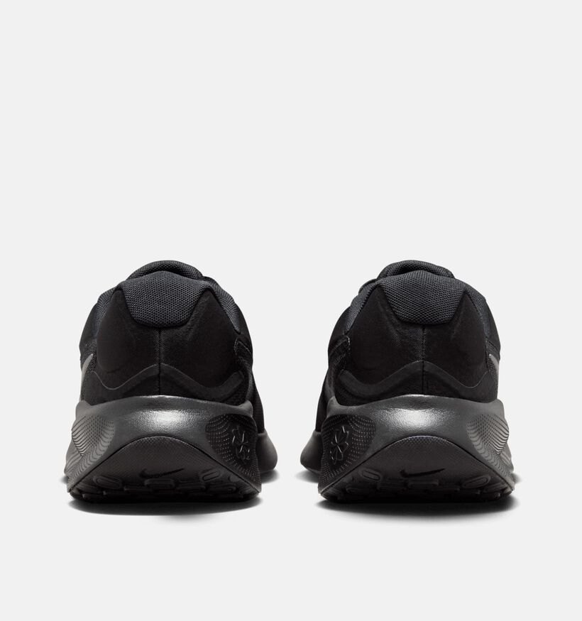Nike Revolution 7 Zwarte Sneakers voor heren (355883)