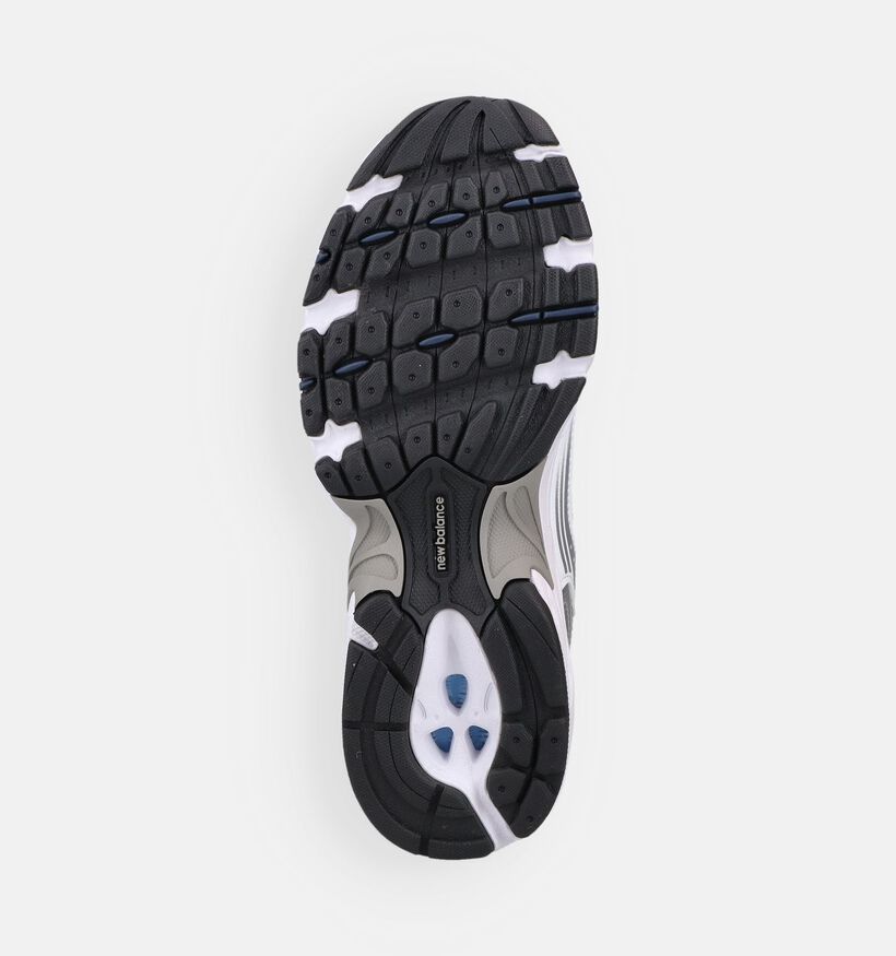 New Balance 530 Baskets basses en Blanc pour filles (375130) - pour semelles orthop&eacute;diques