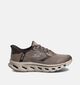 Skechers Go Walk Glide-Step 2.0 Taupe Sneakers voor heren (359733) - geschikt voor steunzolen