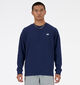 New Balance Donkerblauwe Sweater voor heren (362047)