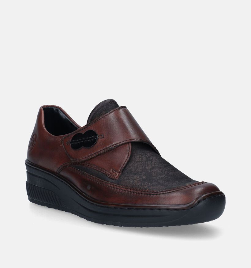Rieker Chaussures confort en Marron pour femmes (344408)