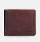 Maverick Portefeuille en Brun pour hommes (358810)