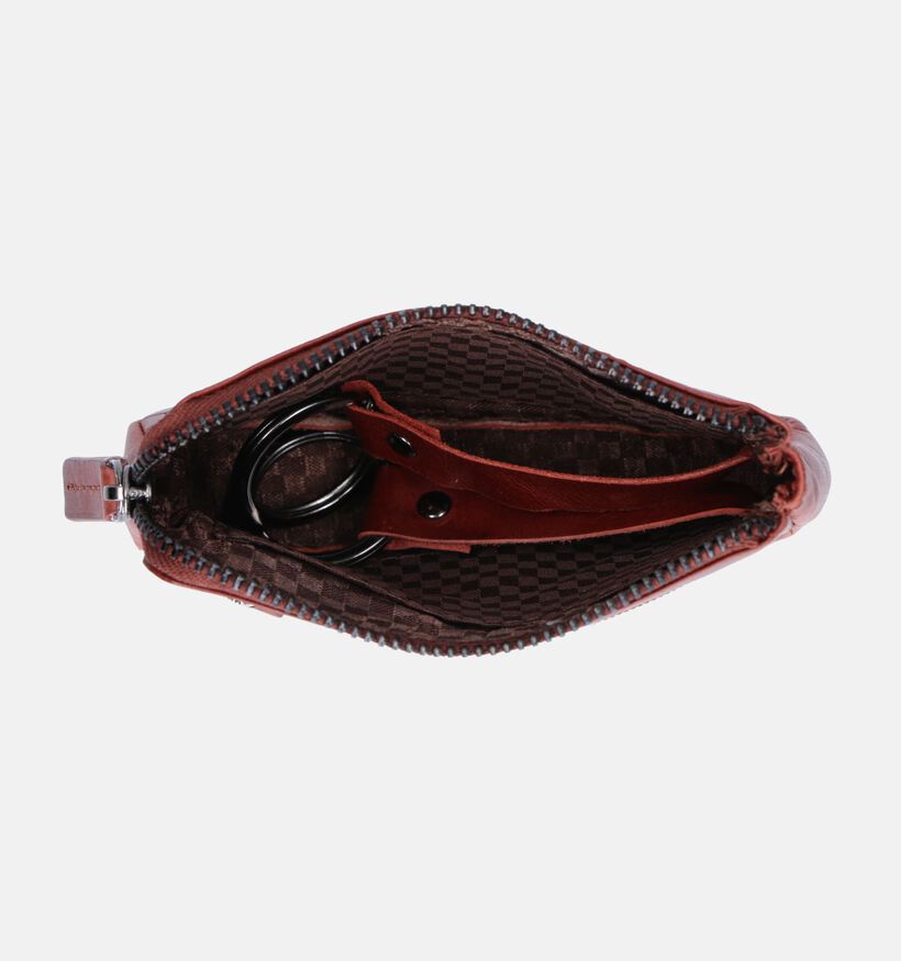Label M Porte-monnaie en Marron pour femmes (358844)