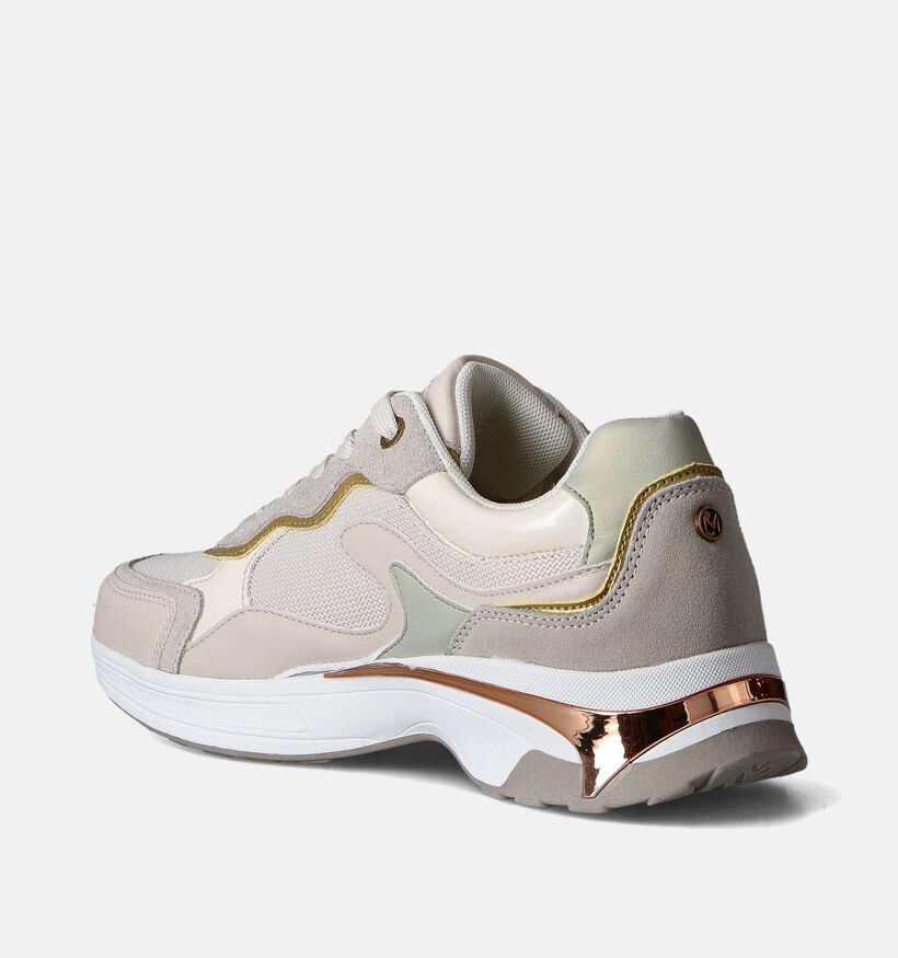 Mexx Portia Love Baskets en Beige pour femmes (353409)