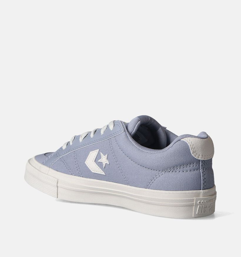 Converse Sport Casual Baskets en Lilas pour femmes (351006) - pour semelles orthopédiques