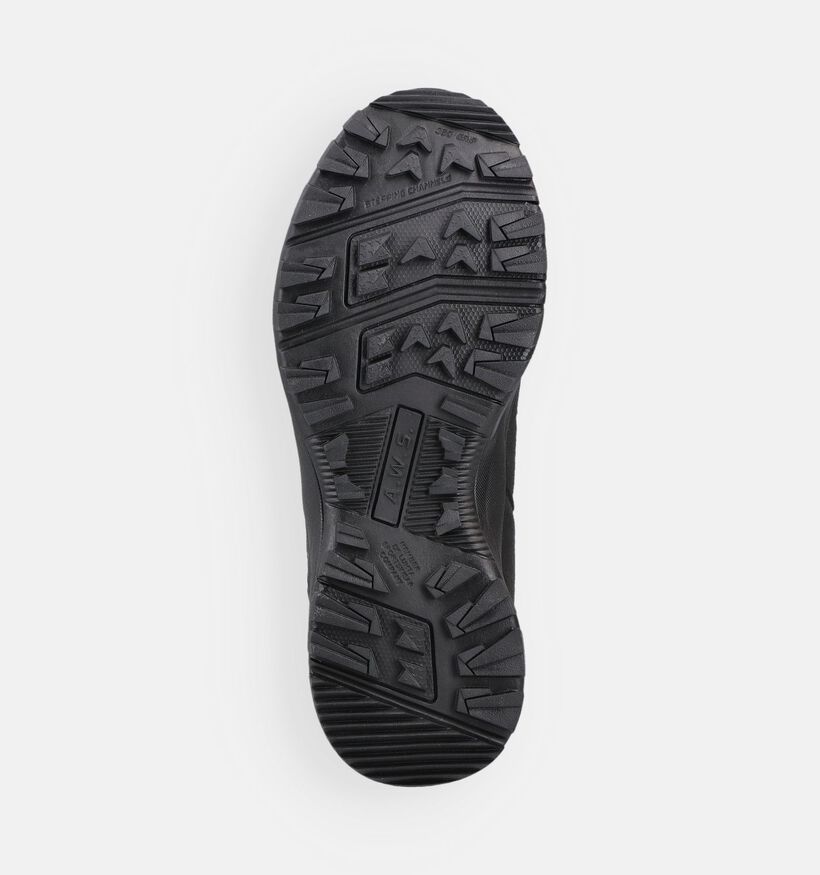 Icepeak Ahola Ms Chaussures de randonn&eacute;e en Noir pour femmes (374327) - pour semelles orthop&eacute;diques