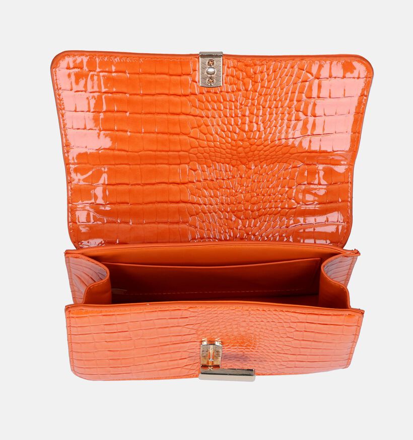Elegance Du Marais Sac à main avec bandoulière en Bleu pour femmes (349228)