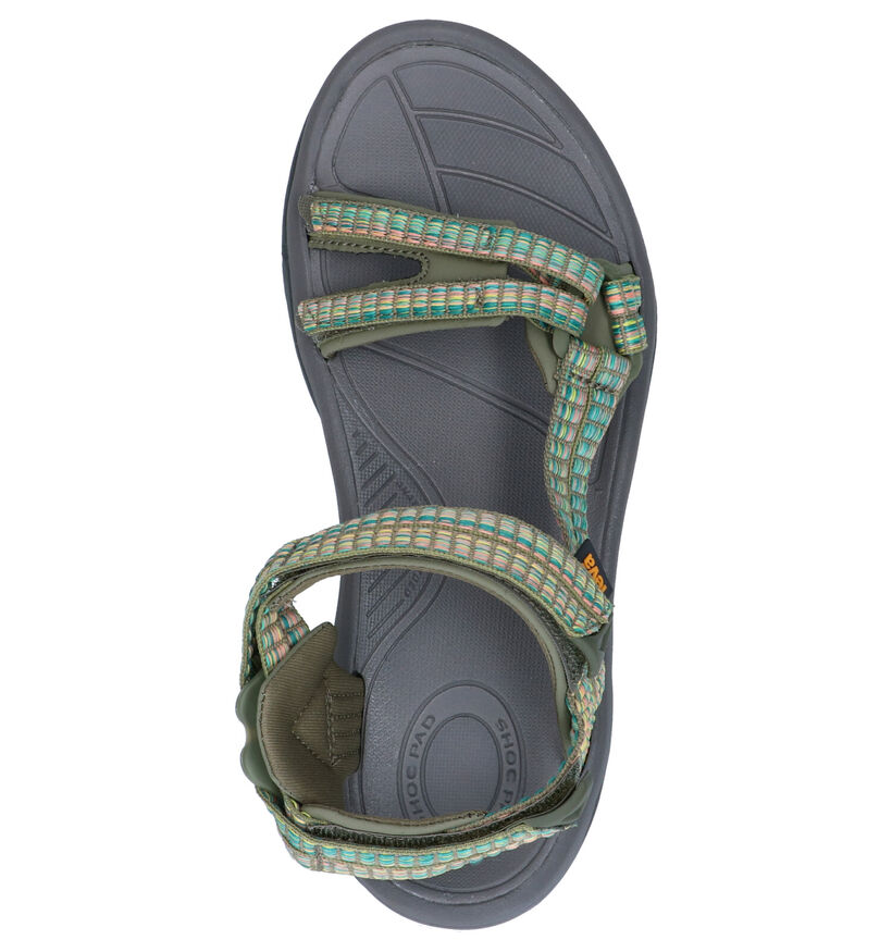 Teva Terra Bruine Sandalen voor dames (321761)