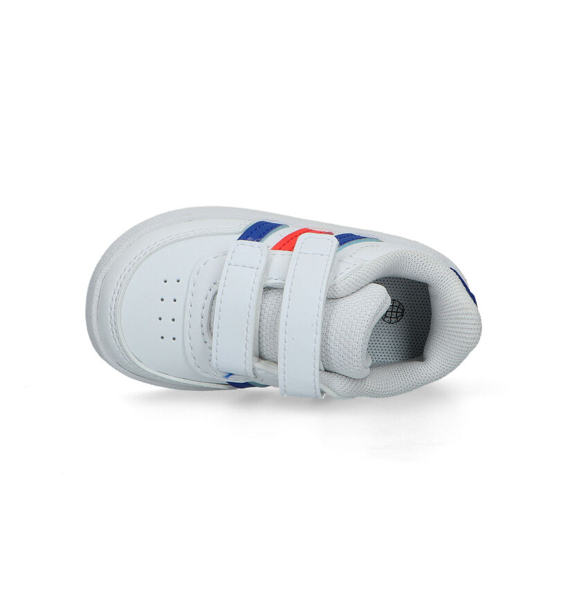 adidas Breaknet 2.0 CF Witte Babysneakers voor meisjes, jongens (332113) - geschikt voor steunzolen