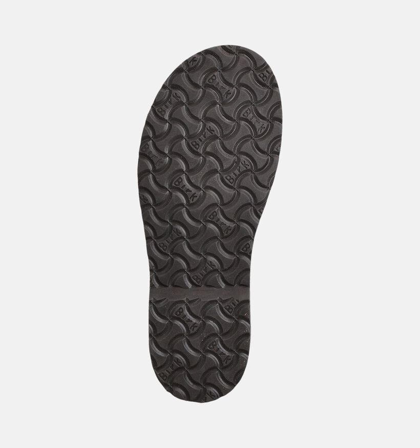 Birkenstock Uppsala Mid Boots à lacets en Marron pour femmes (360251) - pour semelles orthopédiques