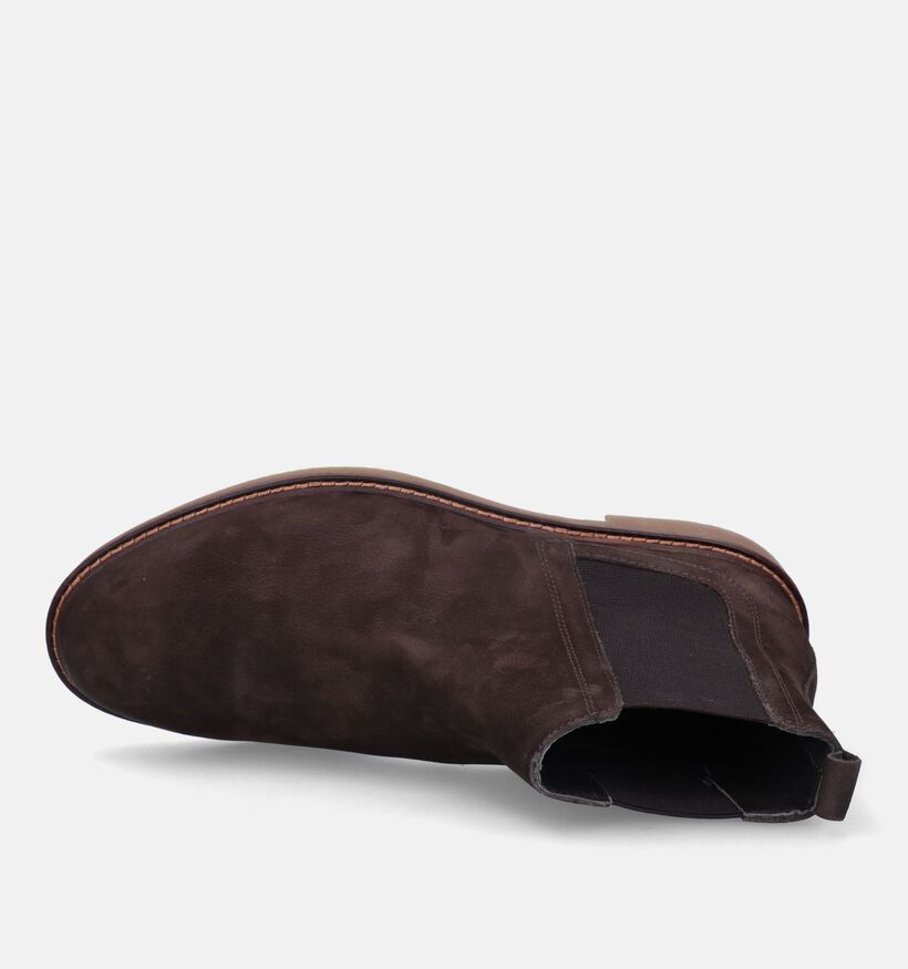 Via Borgo Halloween Taupe Chelsea Boots voor heren (341074)